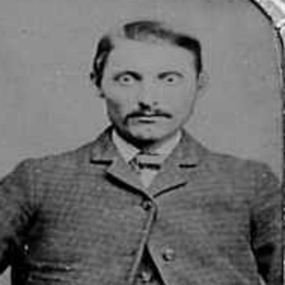 Joseph Smith Gibson (1844 - 1892) Profile